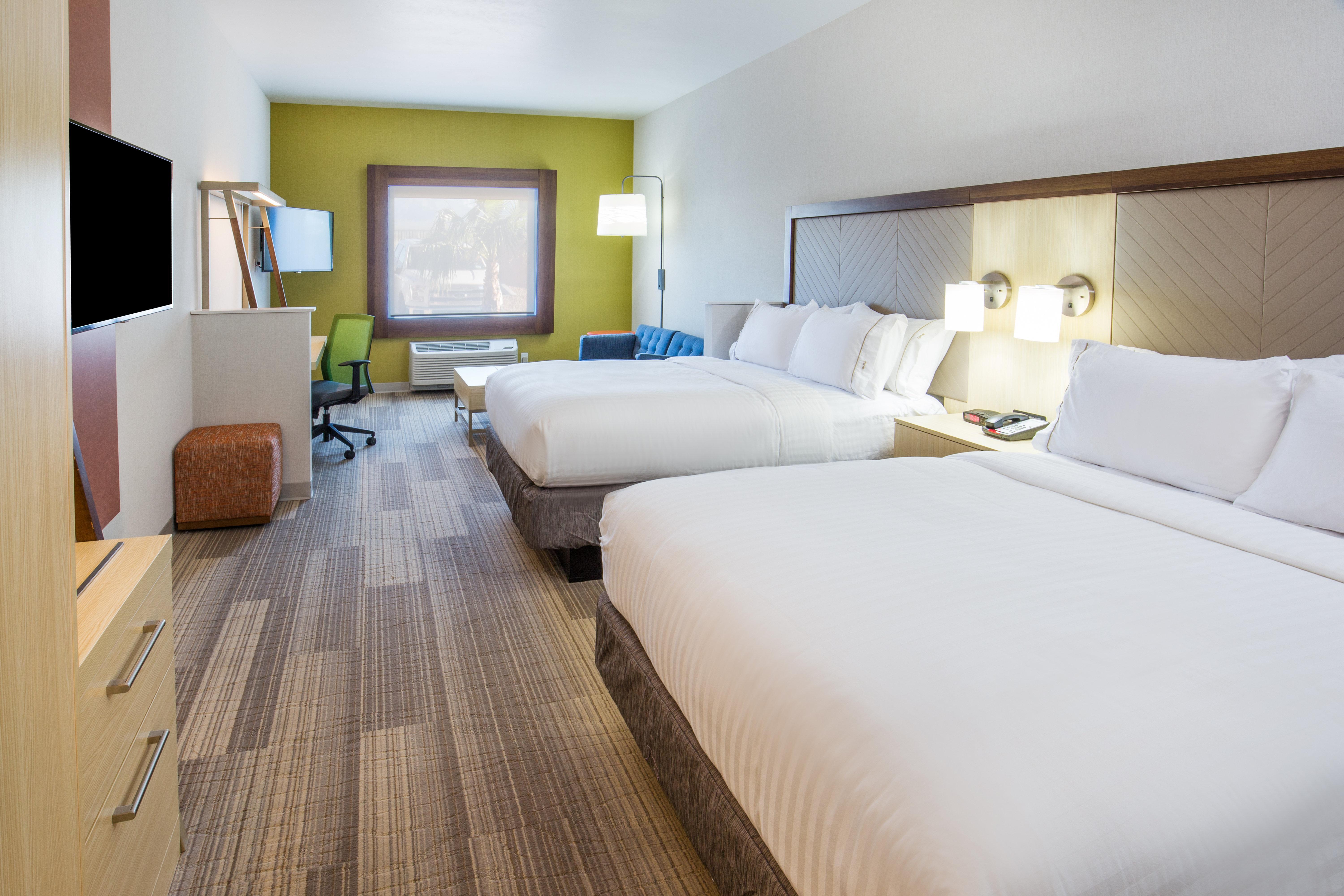 Holiday Inn Express & Suites Pahrump, An Ihg Hotel Exteriör bild